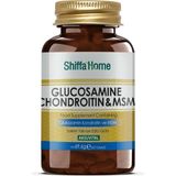 Shiffa Home Bitkisel Glucosamine Chondroitin & Msm Tablet 60 Adet