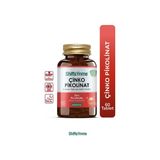 Shiffa Home Çinko Pikolinat 60 Tablet | Zinc Picolinate Yüksek Emilim Mineral Takviye Edici Gıda