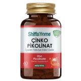 Shiffa Home Çinko Pikolinat İçeren 60 Tablet