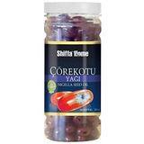 Shiffa Home Çörek Otu Yağı Nigella Seed Oil 500 mg 150 Kapsül