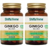 Shiffa Home Ginkgo Biloba Kapsül (2 paketi)