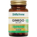 Shiffa Home Ginkgo Bilobalı Kapsül