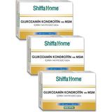 Shıffa Home Glucosamine Chondroitine Msm Tablet 3 Adet