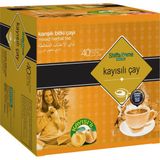 Shiffa Home Kayısılı Çay Sinameki Içermez - Kağıt Filtre