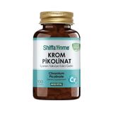 Shiffa Home Krom Pikolinat 60 Kapsül
