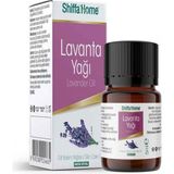 Shiffa Home Lavanta Yağı 5 ml / Saf ve Doğal Uçucu Yağ, Aromaterapi ve Cilt Bakımı Için / Y - Genel