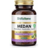 Shiffa Home Medan Devedikeni Karahindiba Enginar Içeren Takviye Edici Gıda 60 Kapsül | Milk Thistle Dandelion Artichoke Içeren Bitkisel Formül