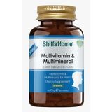 Shiffa Home Multivitamin 1260 Mg X 60 Tablet Erkek ve Ginseng Kapsül Set