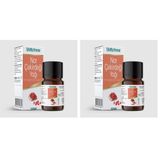 Shiffa Home Nar Çekirdeği Yağı 10 Ml – Soğuk Sıkım, Vitamin ve Mineral Bakımından Zengin, Cilt Yenileyici ve Besleyici Doğal Yağ, Antioksidan Etkili, Masaj ve Banyo Yağı (2 paketi)