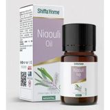 Shiffa Home Niaouli Yağı 10 ml |%100 Saf Uçucu Yağ | Cilt Bakımı, Aromaterapi ve Masaj İçin | Melaleuca Viridiflora