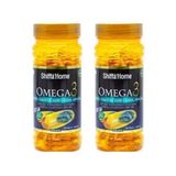 Shiffa Home Omega-3 1000 mg 2x200 Kapsül Balık Yağı
