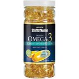 Shiffa Home Omega 3 200X1000 Softjel | Omega 3-6-9 Yağ Asitleri | Balık Yağı, Keten Tohumu Yağı, Çuha Çiçeği Yağı | Kalp, Damar, Beyin Ve