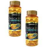 Shiffa Home Omega 3-6-9 1000 mg 2x60 Kapsül Balık Yağı