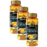 Shiffa Home Omega 3-6-9 1000 mg 3x60 Kapsül Balık Yağı