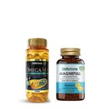 Shiffa Home Omega 3-6-9 60X1000 Softjel & Magnefull 60 Tablet