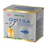 Shiffa Home Omega 3 - Balık Yağı Softjel 1000 mg 360 Softgel - Mega Boy