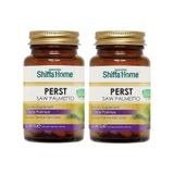 Shiffa Home Perst Saw Palmetto Cüce Palmiye 60 Kapsül 2 Kutu