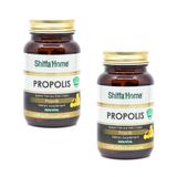Shiffa Home Propolis 470 mg 2x60 Kapsül
