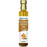 Shiffa Home Sepetse Bal Kabağı Çekirdeği Yağı 250 ml Cam Şişe Soğuk Pres Kabak Çekirdeği Yağı