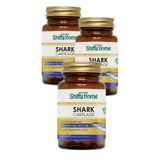 Shiffa Home Shark Cartilage Köpek Balığı Kıkırdağı 3x60 Kapsül