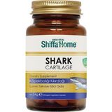 Shiffa Home Shark Cartilage Köpek Balığı Kıkırdağı İçeren 60 Kapsül