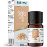 Shiffa Home Sığla Yağı 5 ml | Doğal Günlük Ağacı Yağı | Aromaterapi ve Cilt Bakımı Için Saf Bitkisel Yağ | Antioksidan, Antiseptik ve Mantar Önleyici Özellikler - Genel