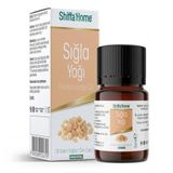 Shiffa Home Sığla Yağı 5 Ml | Doğal Günlük Ağacı Yağı | Aromaterapi ve Cilt Bakımı İçin Saf Bitkisel Yağ | Antioksidan, Antiseptik ve Mantar Önleyici Özellikler