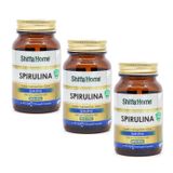 Shiffa Home Spirulina 720 mg 3x60 Kapsül