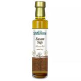Shiffa Home Susam Yağı 250 Ml | Soğuk Sıkım%100 Doğal Saf Bitkisel Yağ | Omega, Vitamin Ve Mineral Açısından Zengin | Cilt Ve Saç Bakım Ya