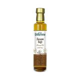 Shiffa Home Susam Yağı 250 Ml | Soğuk Sıkım%100 Doğal Saf Bitkisel Yağ | Omega, Vitamin ve Mineral Açısından Zengin | Cilt ve Saç Bakım Yağı | Masaj, Mutfak ve Aromaterapi Kullanımı