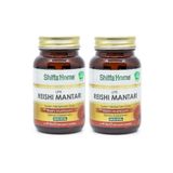Shiffa Home UPR Reishi Mantarı 2x60 Kapsül