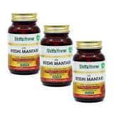 Shiffa Home UPR Reishi Mantarı 3x60 Kapsül