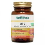 Shiffa Home Upr Reishi Mantarı & Isırgan Otu 60 Kapsül