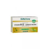 Shiffa Home Vitamin B12-Gingko Biloba 28 Tablet 150 Mg