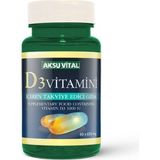 Shiffa Home Vitamin D3 60 Softjel 2 Adet