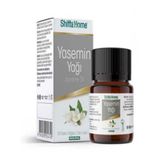 Shiffa Home Yasemin Yağı 5 Ml |%100 Saf ve Doğal Uçucu Yağ | Cilt ve Saç Bakımı | Aromaterapi ve Masaj İçin Uygun | Hoş Koku ve Rahatlatıcı Etki