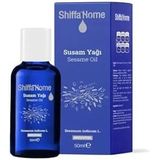 Shiffa M02569 Susam Yağı 50 Ml. 1 Paket (1 x 50 Ml)
