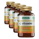 ShiffaHome Shiffa Home Vitamin C 60 Tablet 1250 mg 1 Paket (1 x 1 Adet) (4 paketi)