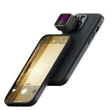 Shiftcam | LensUltra 1.55x Anamorfik Lens - 1.55x Büyütme, 120° Açı - Ultra Geniş Görüş Açısına Dalın, Karakteristik Lens Parlaması, Rüya Gibi Derinlikler, Üstün Netlik, Premium Tasarım