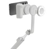 ShiftCam SnapGrip Pro Fotoğraf-Video Seyahat Kiti Magsafe Powerbank Özellikli Led Işıklı Vlog Çekim Seti Stone
