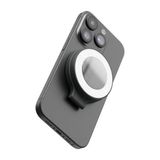 ShiftCam SnapPocket Light LED Selfie Ring Işık, 4 Parlaklık Seviyesi, Dahili Batarya, Manyetik Telef