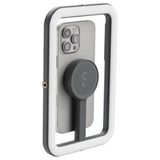 ShiftCam SnapStudio Light Manyetik LED Ring Işık, Ayarlanabilir Parlaklık ve Renk Sıcaklığı, USB-C Ş