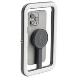 Shiftcam SnapStudio Light Usb-c Şarj MagSafe Uyumlu Vlog ve Mobil Fotoğrafçılık Manyetik LED Ring Işık