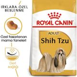 Shih Tzu Yetişkin Kuru Köpek Maması 1.5kg