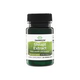 Shilajit Extract 100 Mg 30 Kapsül Gıda Takviye