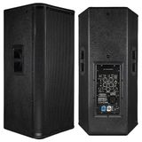 Shile E12s 12" 2000 Watt 2 Yollu Profesyonel Aktif Kabin Hoparlör