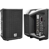 Shile PM-8AU 120W Rms 8" Şarjlı Taşınabilir Aktif Kabin Hoparlör Dsp, Tws, Bluetooth, Mp3 Destekli - Seçenek
