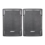 Shile V-6 55 Watt Rms 110 Watt Pmpo 16 cm 2'li Takım Pasif Hoparlör