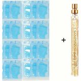 Shilibao Highprime Kolajen Film Serum Mist Başlangıç Seti 12 Paket(Yüz+Göz) Film + 1 Serum Mist