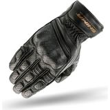 Shima Aviator Korumalı Motosiklet Eldiveni Siyah